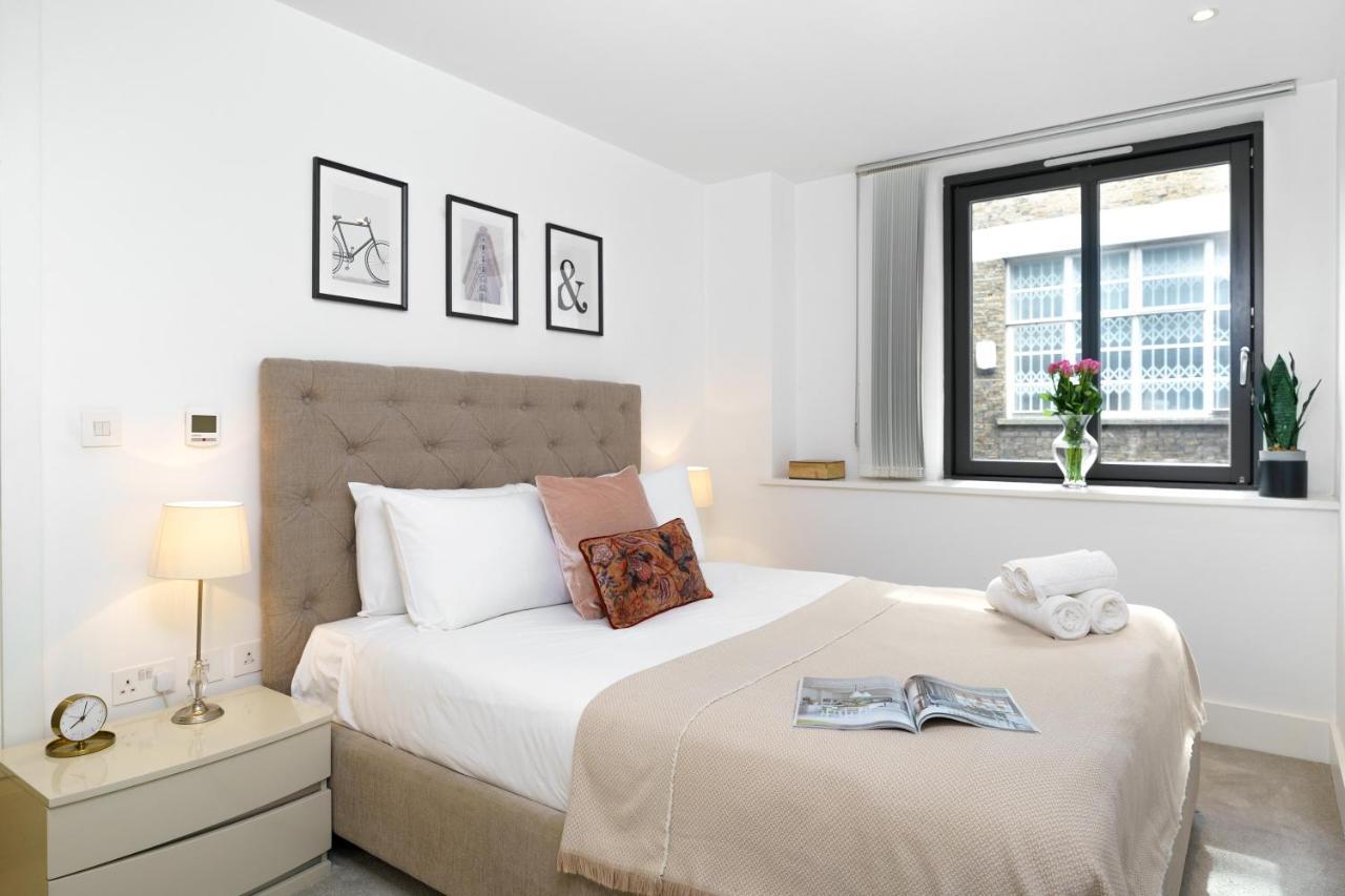 Trafalgar Sq 1 Bedr, 3 Beds Sleeps 6 London Ngoại thất bức ảnh