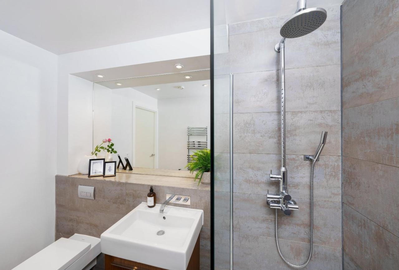 Trafalgar Sq 1 Bedr, 3 Beds Sleeps 6 London Ngoại thất bức ảnh