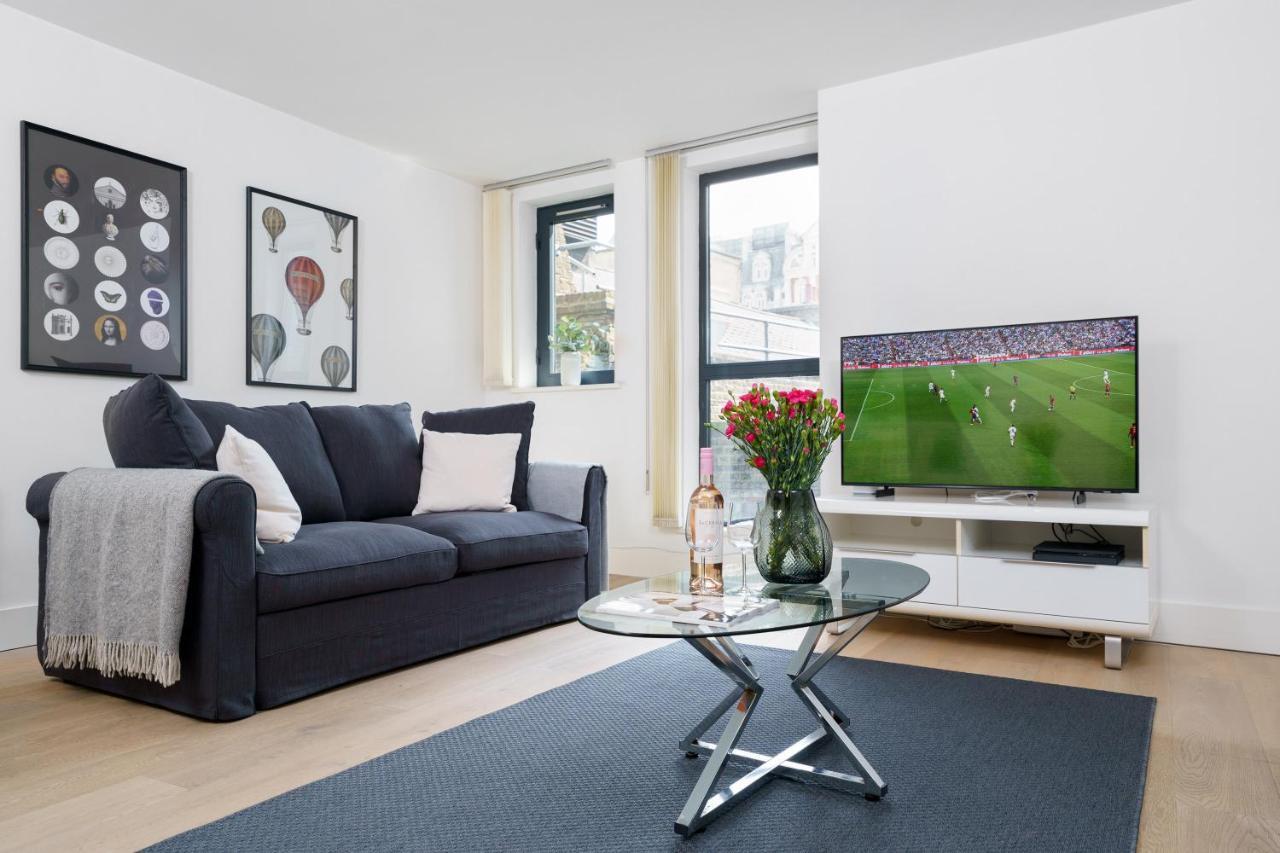 Trafalgar Sq 1 Bedr, 3 Beds Sleeps 6 London Ngoại thất bức ảnh