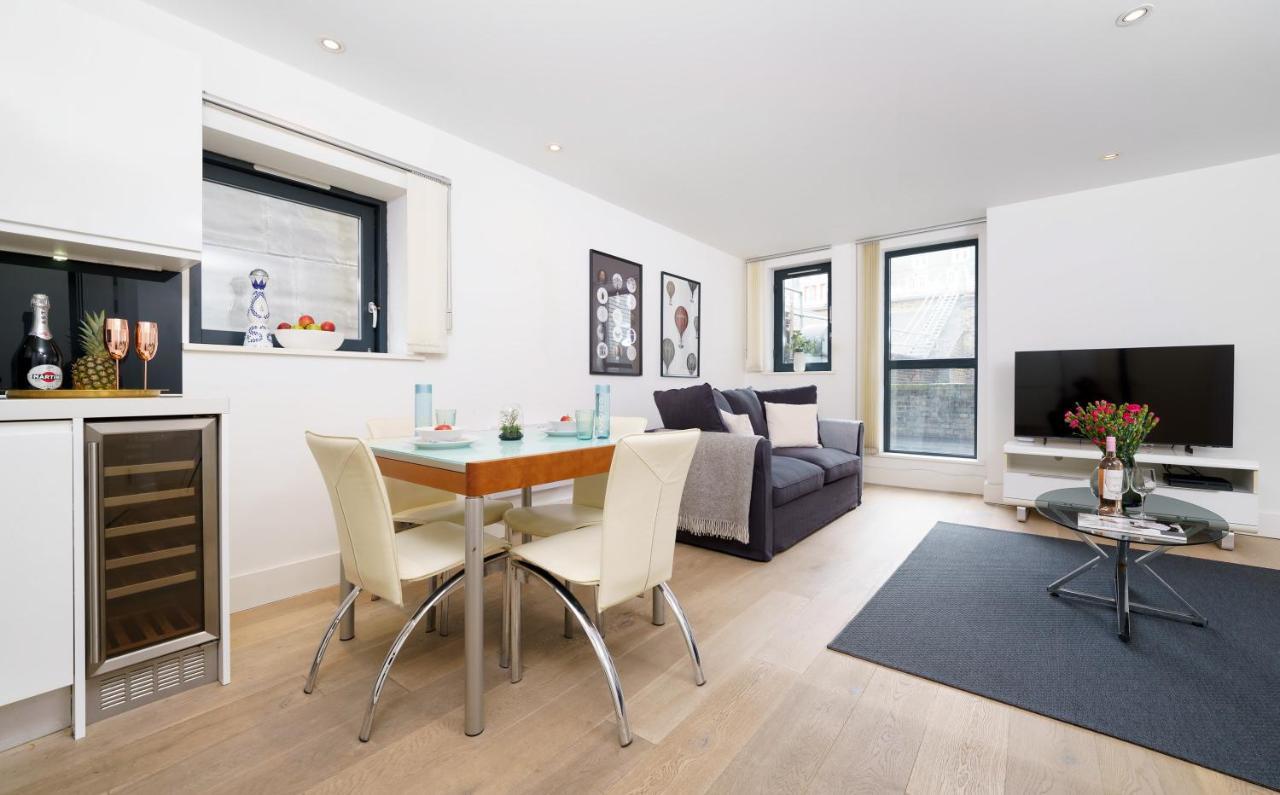 Trafalgar Sq 1 Bedr, 3 Beds Sleeps 6 London Ngoại thất bức ảnh