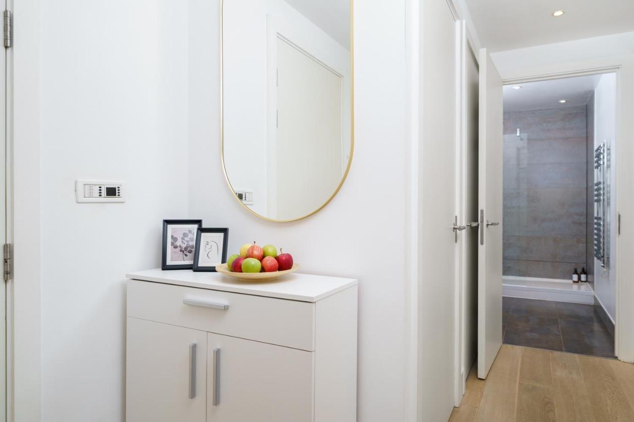 Trafalgar Sq 1 Bedr, 3 Beds Sleeps 6 London Ngoại thất bức ảnh