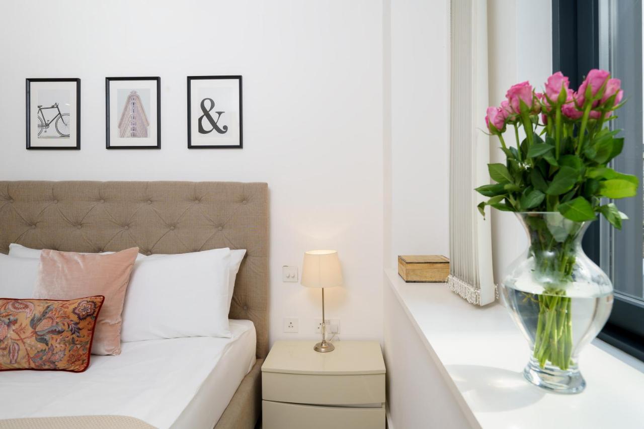 Trafalgar Sq 1 Bedr, 3 Beds Sleeps 6 London Ngoại thất bức ảnh