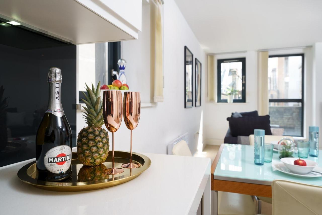 Trafalgar Sq 1 Bedr, 3 Beds Sleeps 6 London Ngoại thất bức ảnh