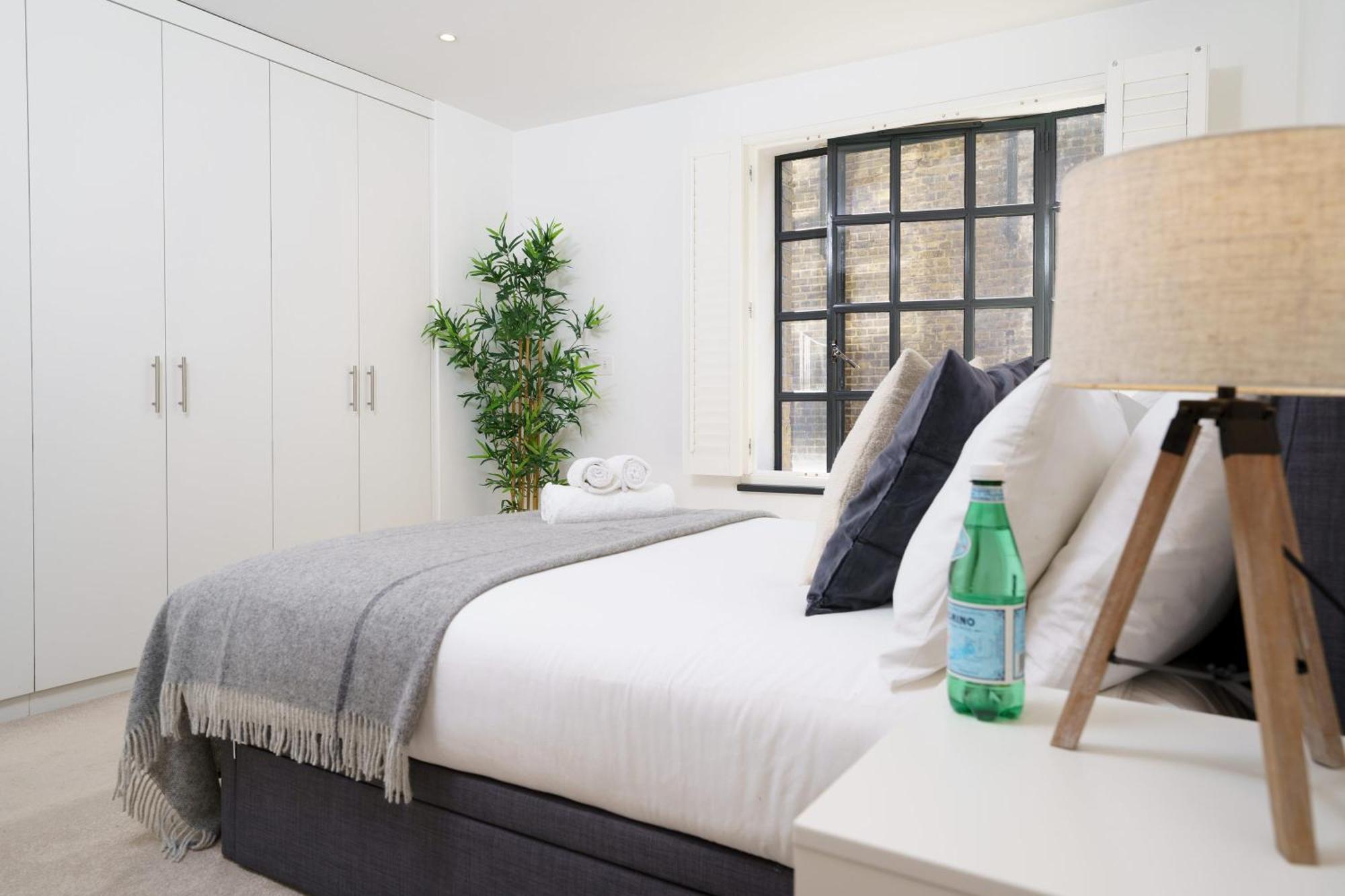 Trafalgar Sq 1 Bedr, 3 Beds Sleeps 6 London Ngoại thất bức ảnh