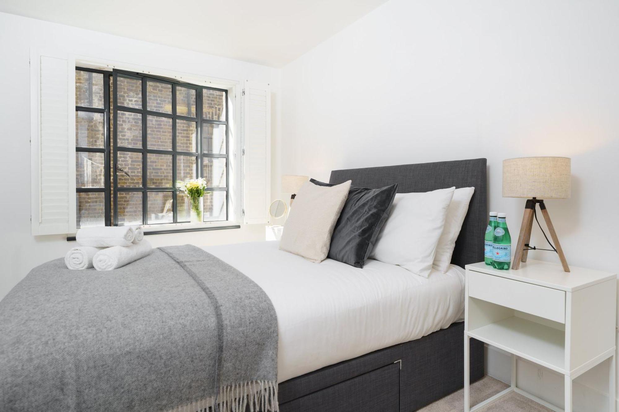 Trafalgar Sq 1 Bedr, 3 Beds Sleeps 6 London Ngoại thất bức ảnh